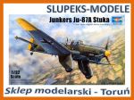 Trumpeter 03213 - Junkers Ju-87A Stuka 1/32